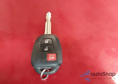 2014 Toyota Rav4 Le from USA, damaged, VIN JTMBFREV4EJ010435